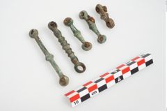 Foto von Bronzedoppelösenstift (NHMW-PRAE-026662)